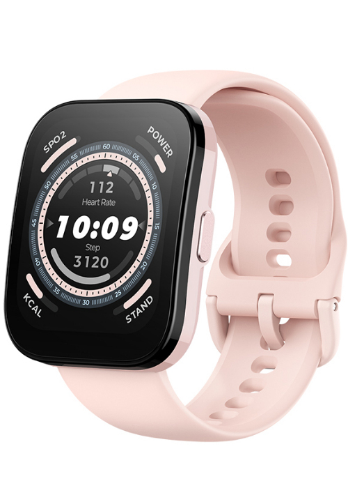 Bip Phone AMAZFIT Bip 5 สมาร์ทวอทช์หน้าปัด 38 มม. ราคา 3,590 บาท | Siamphone.com