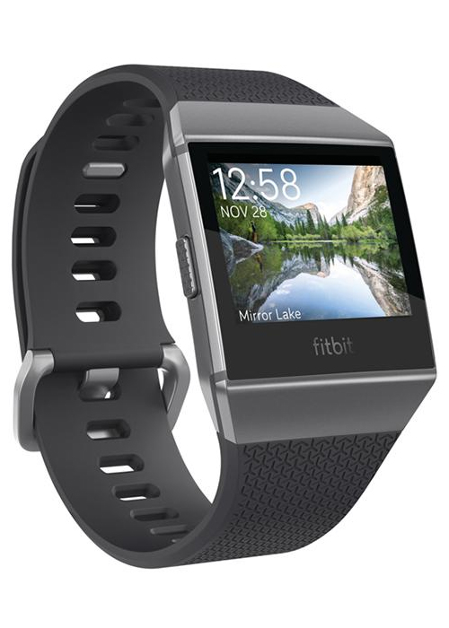 fitbit ionic kuantokusta