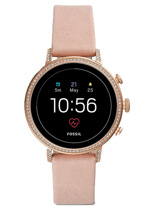 fossil gen 4 venture hr watch review