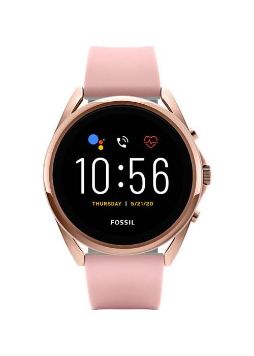 FOSSIL Gen 5 LTE สมาร์ทวอทช์หน้าปัด 45 มม. ราคา 0 บาท