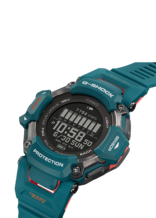 G-SHOCK G-SQUAD GBD-H2000-2 สมาร์ทวอทช์หน้าปัด 60 มม. ราคา 15,700 บาท ...