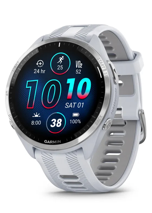 Garmin Forerunner 965 สมาร์ทวอทช์หน้าปัด 47 มม. ราคา 21,390 บาท ...