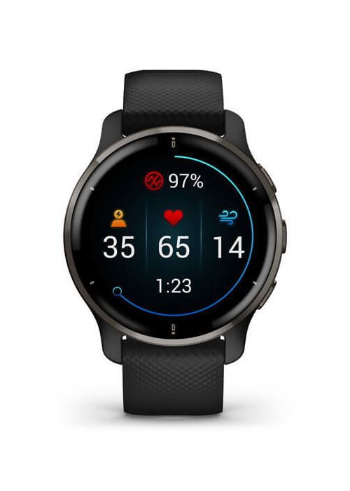 Garmin Venu 2 Plus สมาร์ทวอทช์หน้าปัด 44 มม. ราคา 15,390 บาท ...