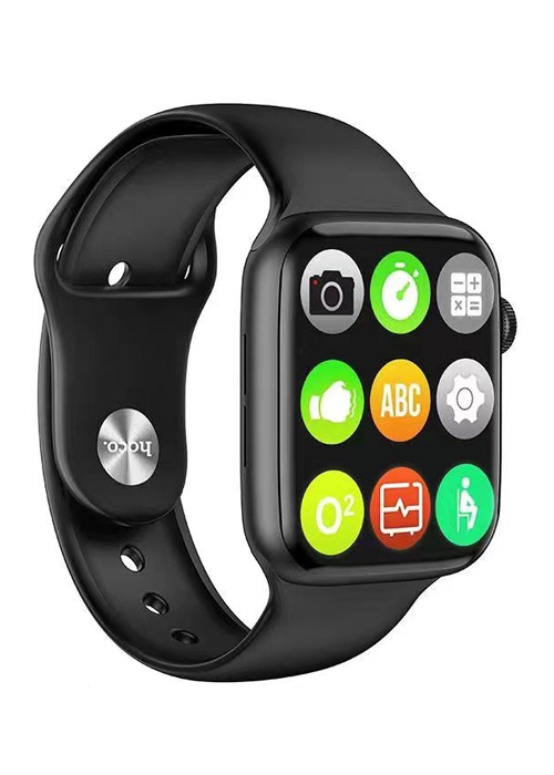 hoco Y1 สมาร์ทวอทช์หน้าปัด 38 มม. ราคา 0 บาท | Siamphone.com