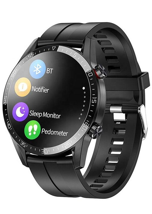 hoco Y2 สมาร์ทวอทช์หน้าปัด 46 มม. ราคา 1,190 บาท | Siamphone.com