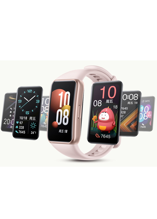 Honor Band 7 สมาร์ทแบนด์หน้าปัด 25 มม. ราคา 1,690 บาท | Siamphone.com