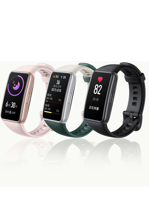 Honor Band 7 สมาร์ทแบนด์หน้าปัด 25 มม. ราคา 1,690 บาท | Siamphone.com