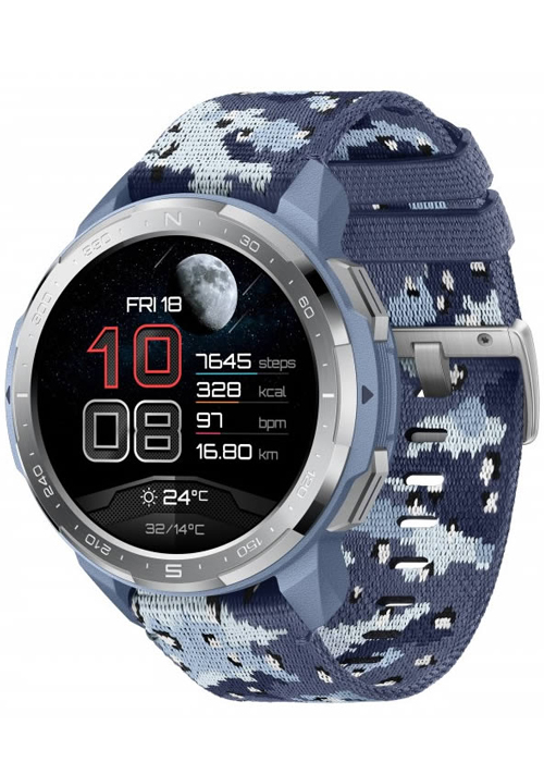 Honor Watch GS Pro สมาร์ทวอทช์หน้าปัด 48 มม. ราคา 0 บาท | Siamphone.com