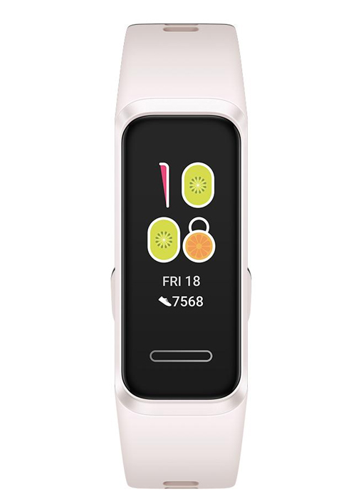 Huawei Band 4 สมาร์ทแบนด์หน้าปัด 19 มม. ราคา 999 บาท | Siamphone.com