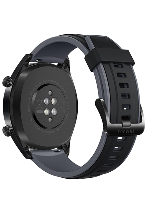 huawei watch gt show time