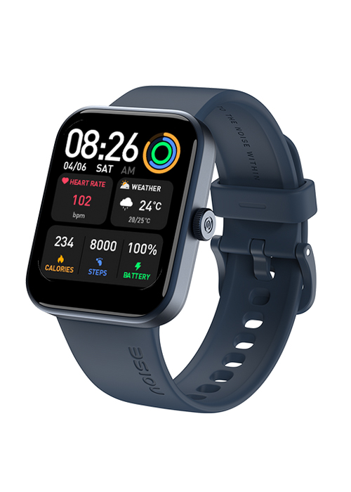 noise ColorFit Caliber Go สมาร์ทวอทช์หน้าปัด 35 มม. ราคา 0 บาท