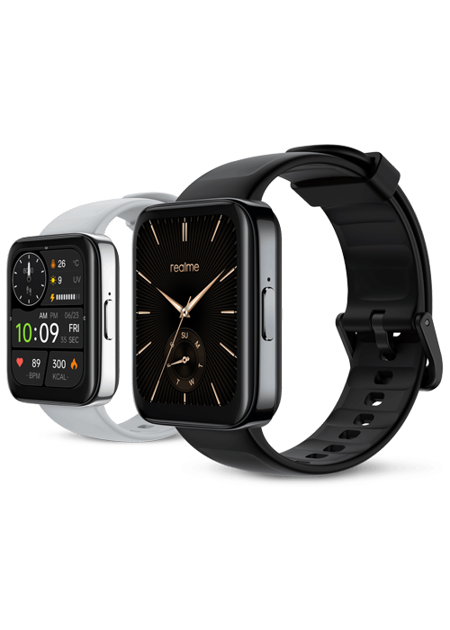 realme Watch 3 Pro สมาร์ทวอทช์หน้าปัด 37 มม. ราคา 0 บาท | Siamphone.com