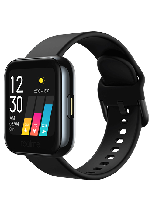 realme watch croma