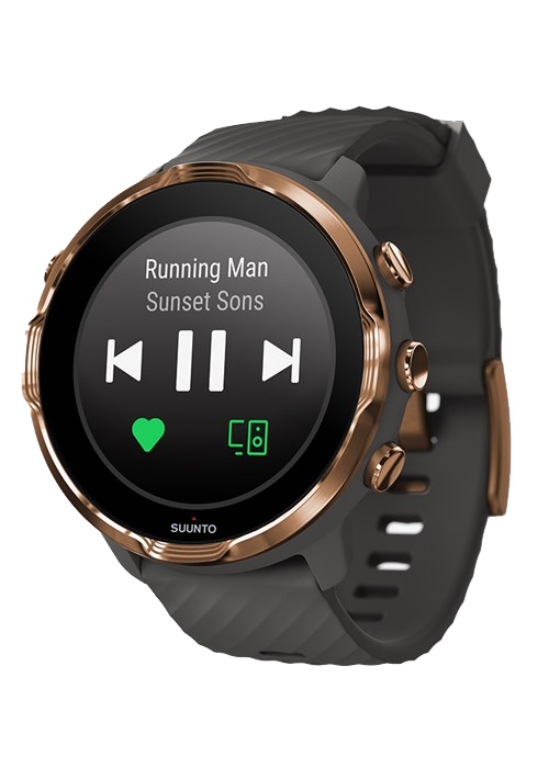suunto 7 spotify without phone