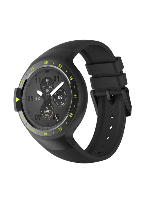 TicWatch Sport สมาร์ทวอทช์หน้าปัด 45 มม. ราคา 6,900 บาท | Siamphone.com