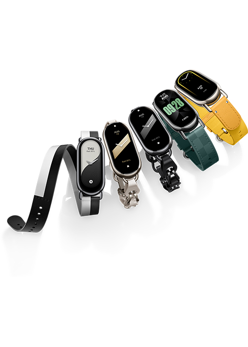 Xiaomi Mi Band 8 สมาร์ทแบนด์หน้าปัด 23 มม. ราคา 1,990 บาท | Siamphone.com