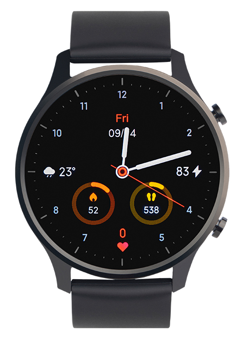 xiaomi mi revolve watch