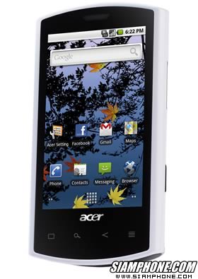 Acer s100 при включении 3g