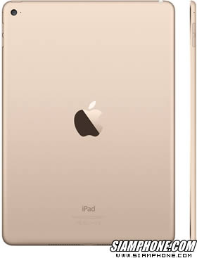Apple iPad Air 2 Wi-Fi แท็บเล็ต หน้าจอ 9.7 นิ้ว A8X Triple Core 
