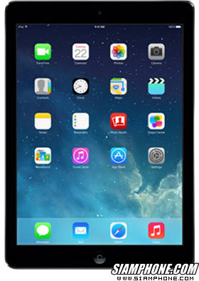 Apple iPad Air Wi-Fi+Cellular ແທ໊ບເລ໊ດ display 9.7 