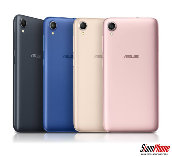ASUS ZenFone Live L1 (ZA550KL) สมาร์ทโฟน หน้าจอ 5.5 นิ้ว ราคา 
