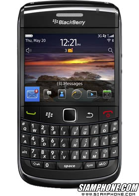 BlackBerry Bold 9780 สมาร์ทโฟน ราคา 12,900 บาท - สยามโฟน.คอม