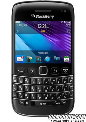 Blackberry bold 9790 обзор