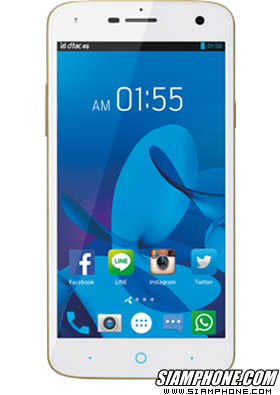 Dtac Phone Eagle Blade 4G สมาร์ทโฟน ราคา 3,364 บาท - สยามโฟน.คอม