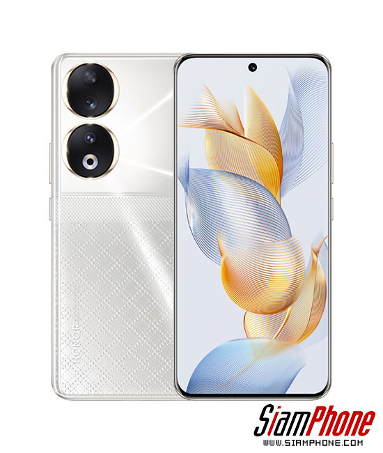 Honor 90 5G สมาร์ทโฟน หน้าจอ 6.7 นิ้ว Snapdragon 7 Gen 1 Accelerated  Edition Octa Core ราคา 13,990 บาท - สยามโฟน.คอม