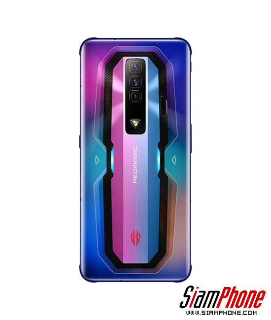 nubia Redmagic 7 สมาร์ทโฟน หน้าจอ 6.8 นิ้ว Snapdragon 8 Gen 1 Octa Core  ราคา 24,990 บาท - สยามโฟน.คอม