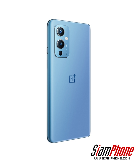 OnePlus 9 สมาร์ทโฟน หน้าจอ 6.55 นิ้ว Snapdragon 888 Octa Core - สยามโฟน.คอม