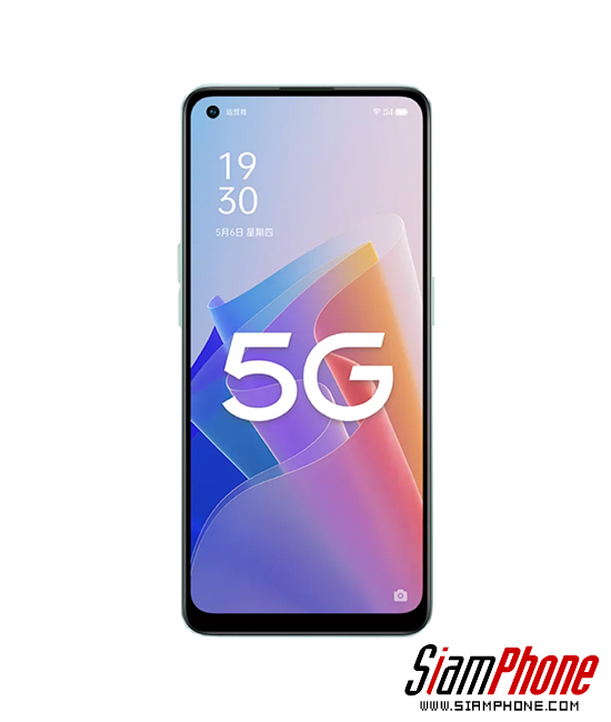 OPPO A98 5G สมาร์ทโฟน หน้าจอ 6.72 นิ้ว Snapdragon 695 Octa Core ราคา 9,999  บาท - สยามโฟน.คอม