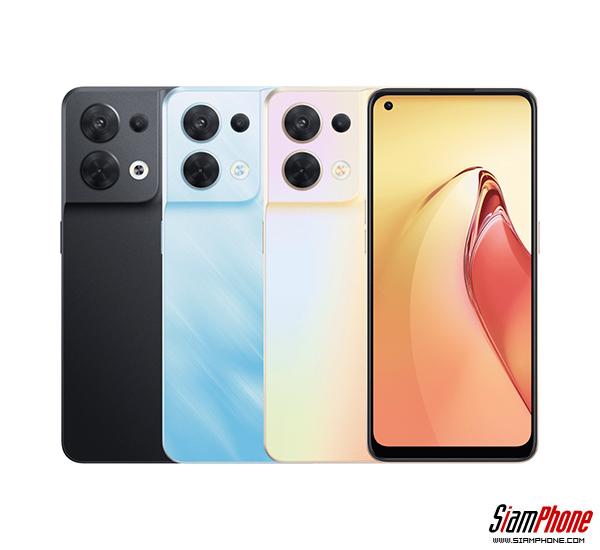 oppo reno 8 z 5g siamphone