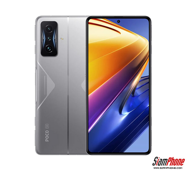 POCO F4 GT စမတ်ဖုန်း display 6.67 လက်မ Snapdragon 8 Gen 1 Octa Core  ဈေးနှုန်း 20,990 THB -  အင်တာနက်စာမျက်နှာ