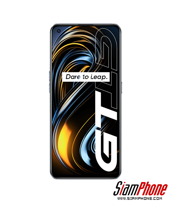 realme GT 5G สมาร์ทโฟน หน้าจอ 6.43 นิ้ว Snapdragon 888 Octa Core ...