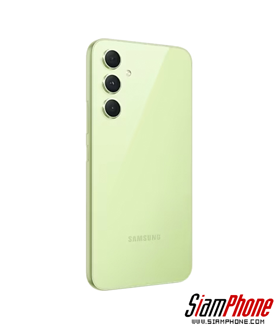 Samsung Galaxy A54 5G สมาร์ทโฟน หน้าจอ 6.4 นิ้ว Exynos 1380 Octa Core ราคา  13,999 บาท - สยามโฟน.คอม