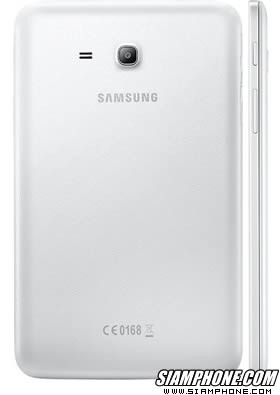 Samsung Galaxy Tab 3 V แท็บเล็ต ราคา 4,990 บาท - สยามโฟน.คอม