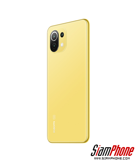 Xiaomi Mi 11 Lite 5G 8/128 青春版→グローバル版 桜 - スマートフォン/携帯電話